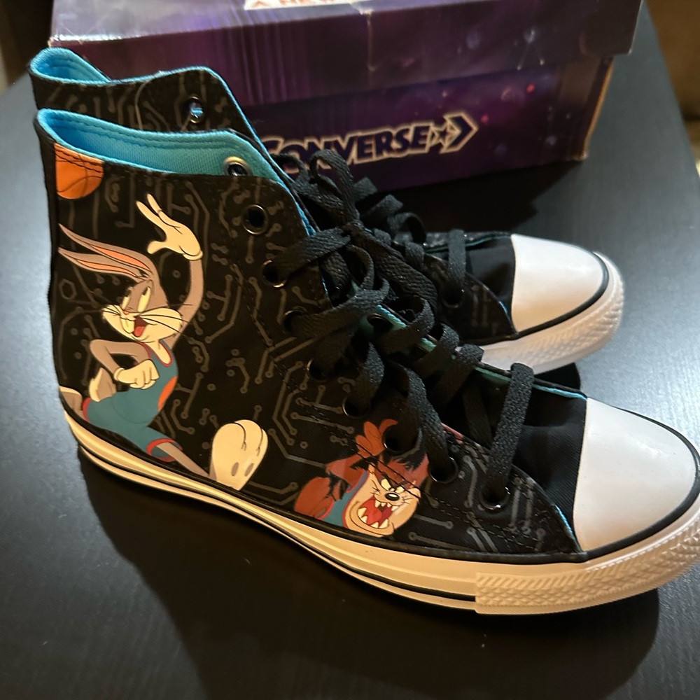 Converse Space Jam - Picture 3 of 10